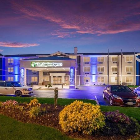 Holiday Inn Express - Plymouth By Ihg Exteriér fotografie