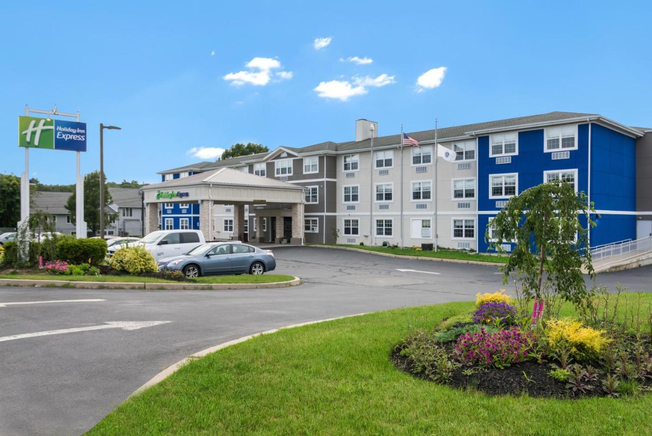 Holiday Inn Express - Plymouth By Ihg Exteriér fotografie