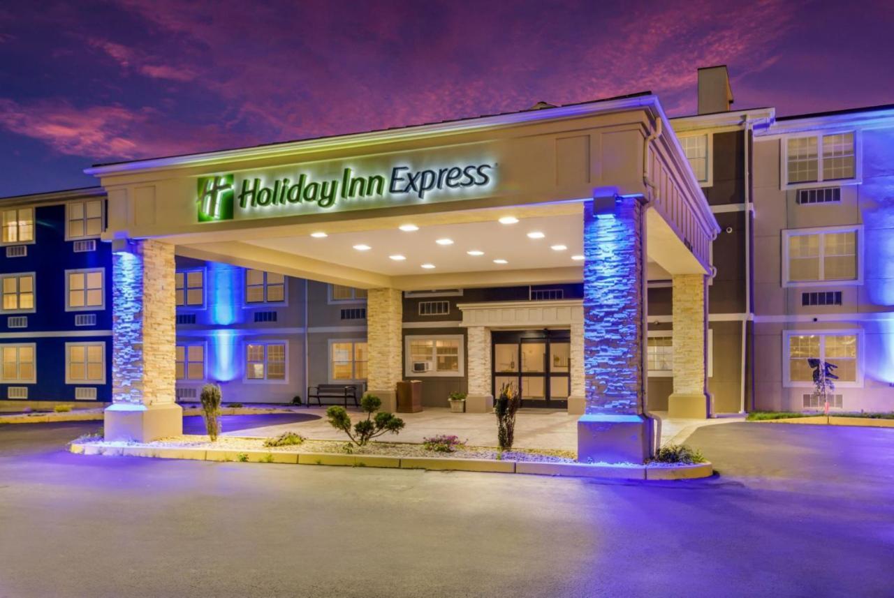 Holiday Inn Express - Plymouth By Ihg Exteriér fotografie