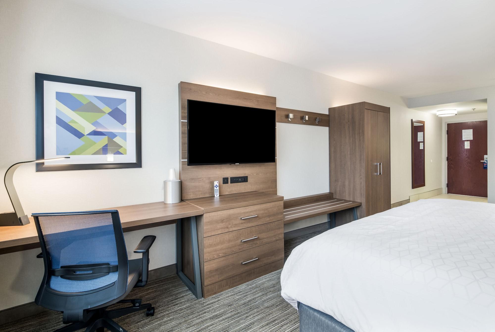 Holiday Inn Express - Plymouth By Ihg Exteriér fotografie