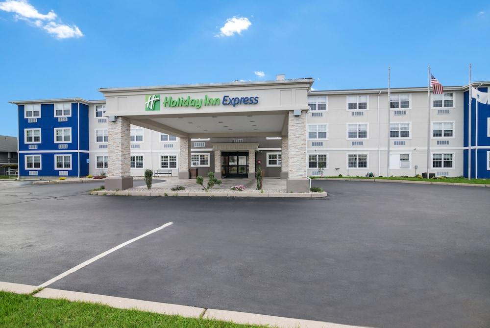 Holiday Inn Express - Plymouth By Ihg Exteriér fotografie