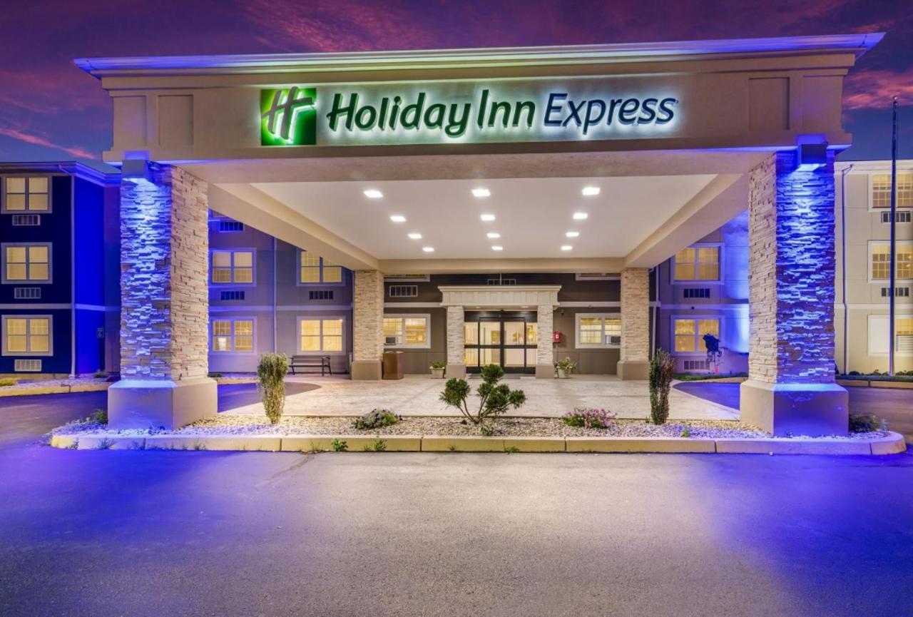 Holiday Inn Express - Plymouth By Ihg Exteriér fotografie