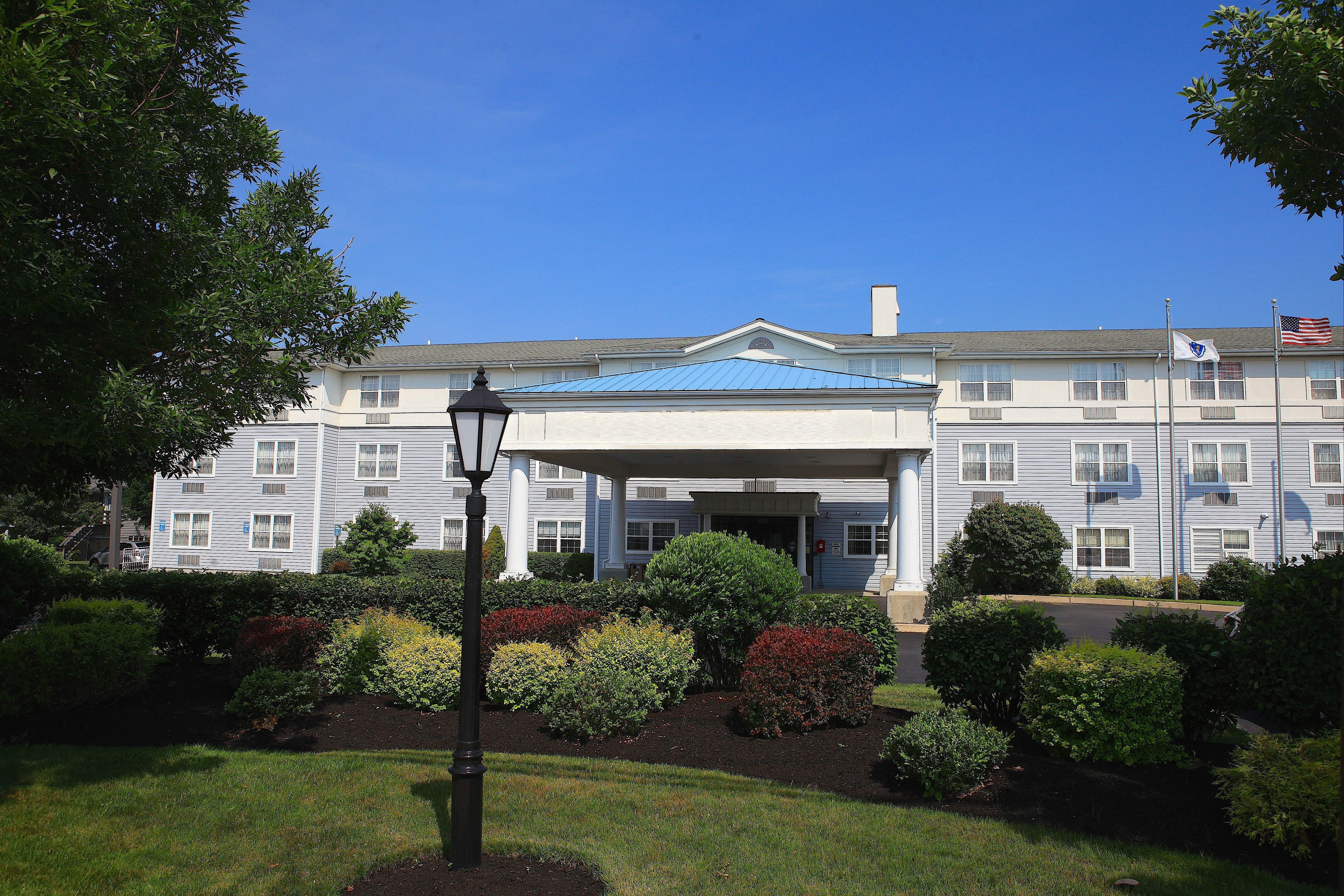 Holiday Inn Express - Plymouth By Ihg Exteriér fotografie