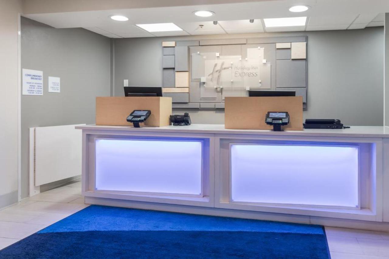 Holiday Inn Express - Plymouth By Ihg Exteriér fotografie